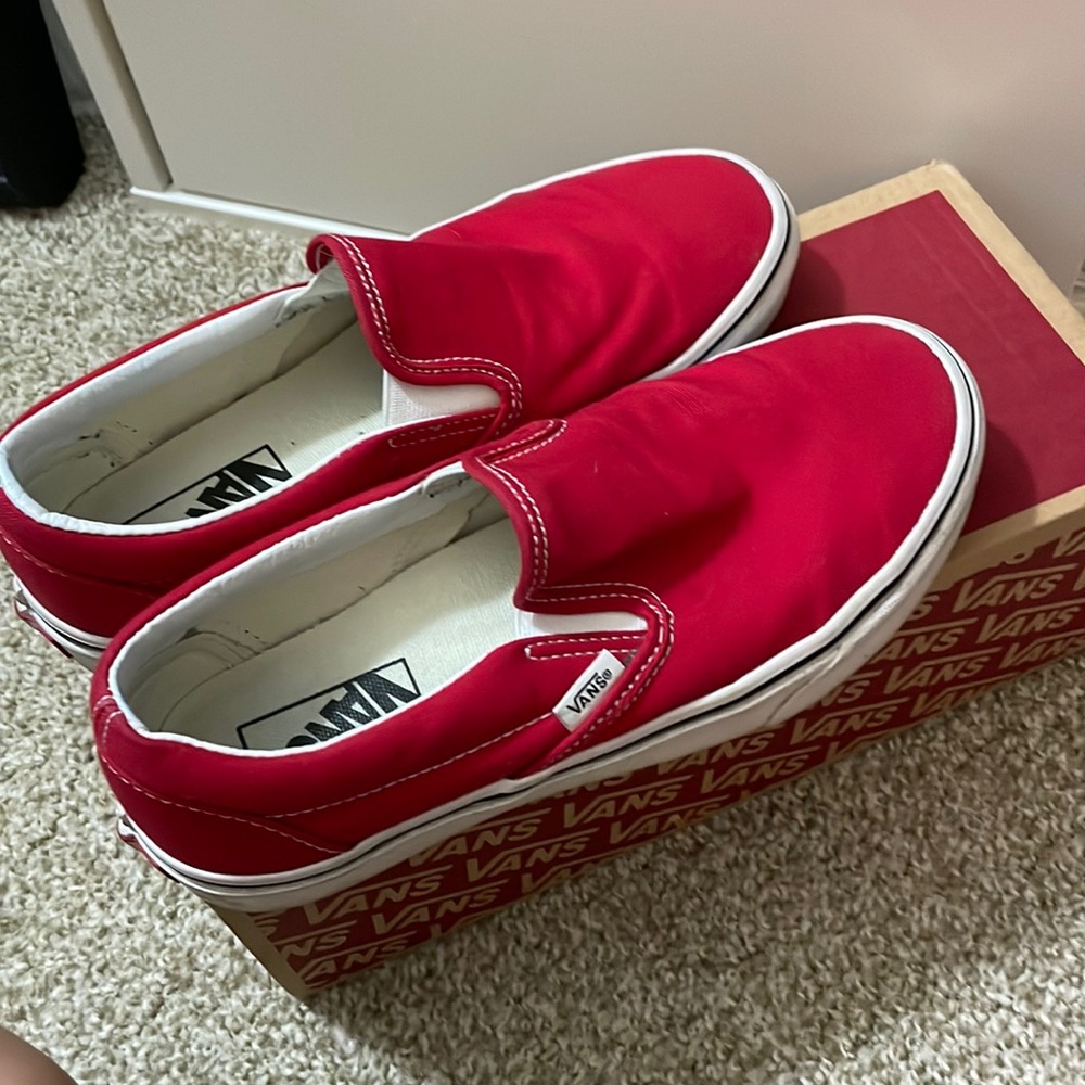womens vans